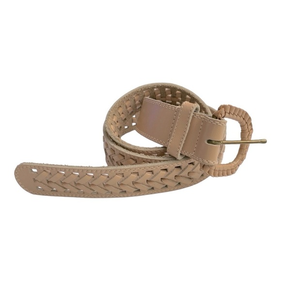 Vintage Ginnie Johansen TWIG & ARROW
Twig and Arrow Womens Whip Stitch
Belt - Picture 3 of 11